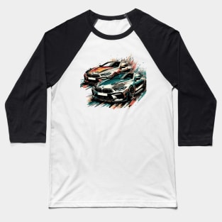 BMW M8 Baseball T-Shirt